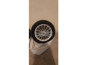 Aluminijumske felne BMW 16" 5 x 120