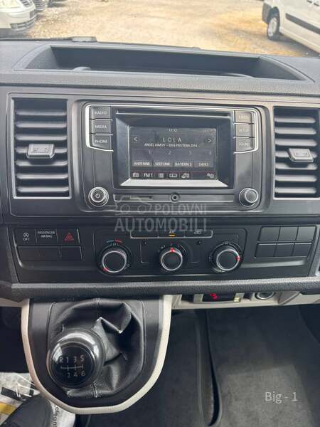 Volkswagen Transporter T6 2.0 Tdi Hladnjaca