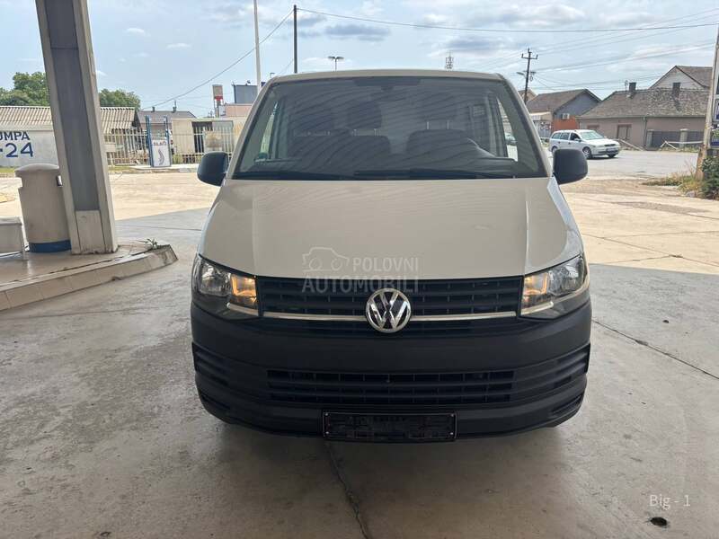 Volkswagen Transporter T6 2.0 Tdi Hladnjaca