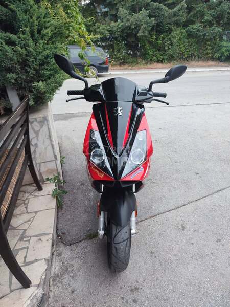 Peugeot Jet force