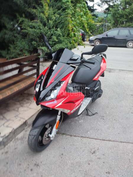 Peugeot Jet force