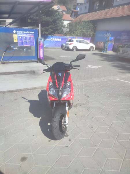Peugeot Jet force