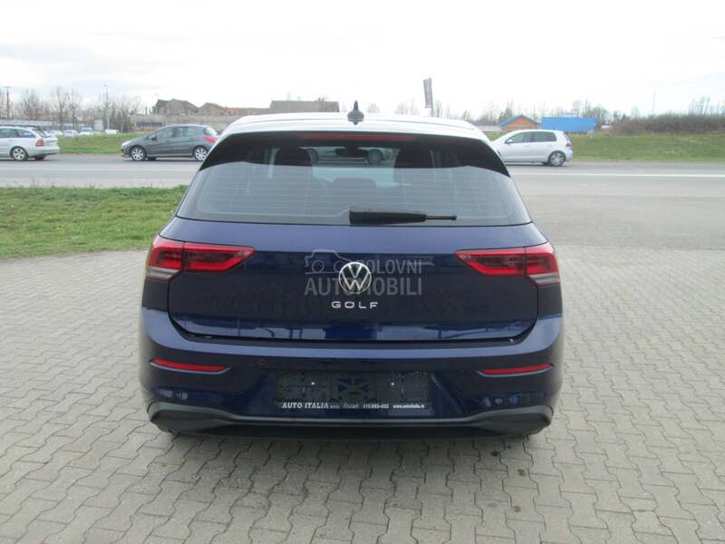 Volkswagen Golf 8 1.5 TSI LIFE