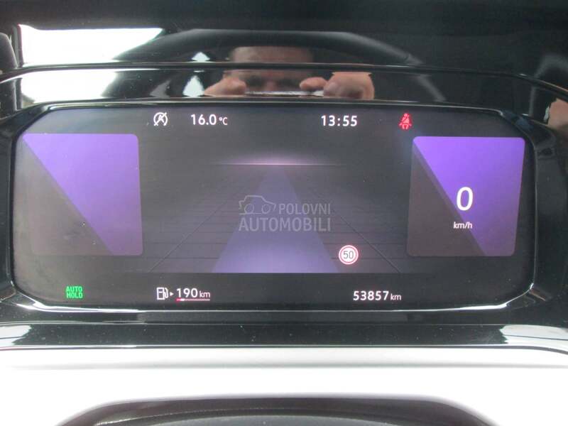 Volkswagen Golf 8 1.5 TSI LIFE
