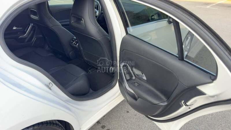 Mercedes Benz A 180 reg. god dana