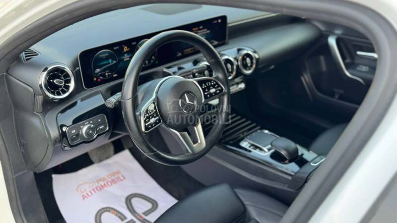 Mercedes Benz A 180 reg. god dana