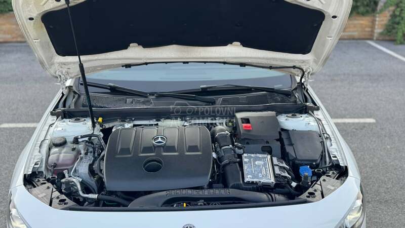 Mercedes Benz A 180 reg. god dana