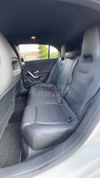 Mercedes Benz A 180 reg. god dana