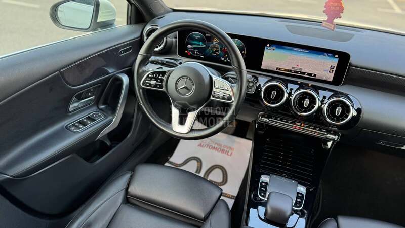 Mercedes Benz A 180 reg. god dana