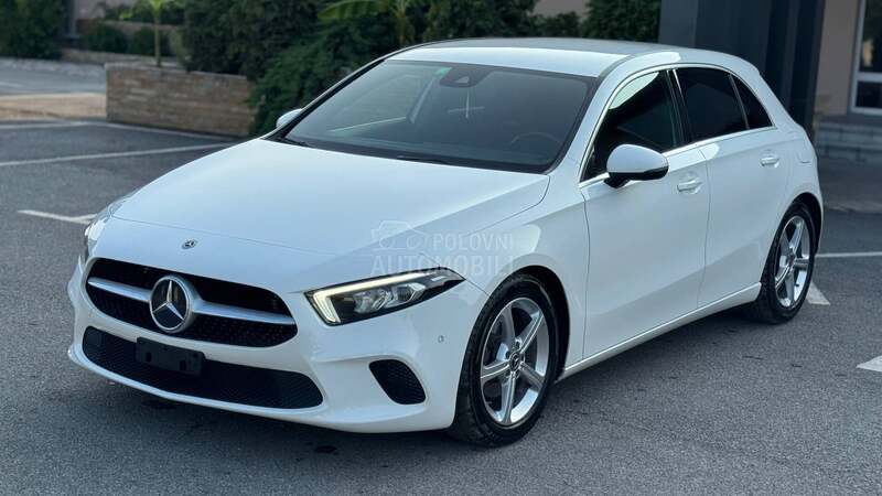 Mercedes Benz A 180 reg. god dana
