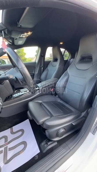 Mercedes Benz A 180 reg. god dana