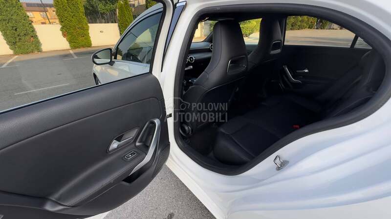 Mercedes Benz A 180 reg. god dana