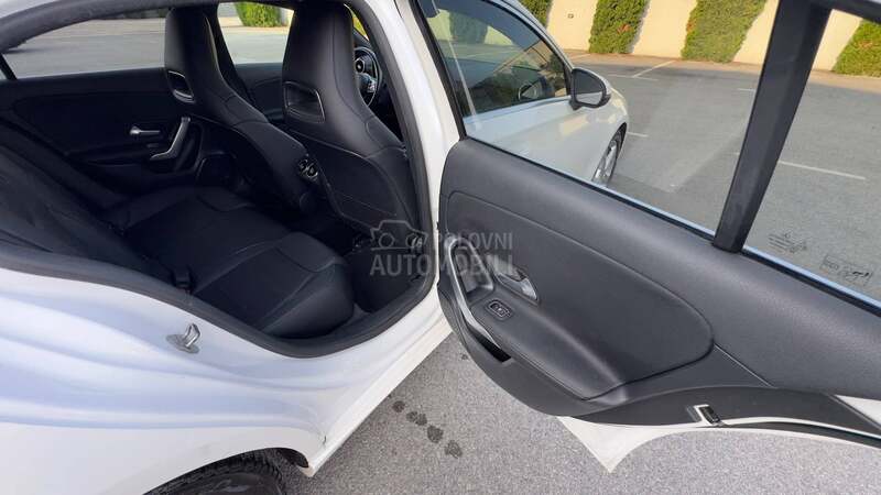 Mercedes Benz A 180 reg. god dana