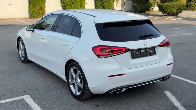 Mercedes Benz A 180 reg. god dana