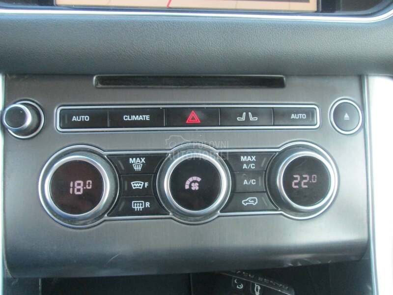 Land Rover Range Rover Sport N1 Teretno