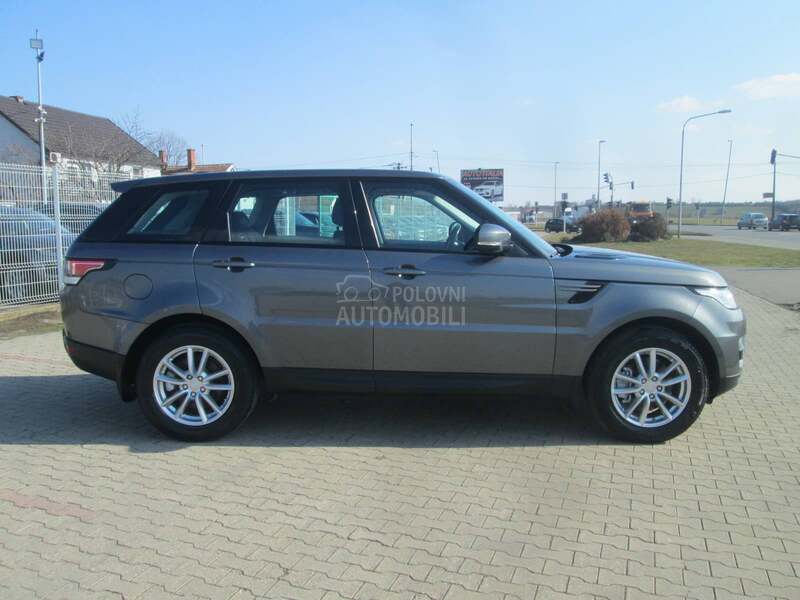 Land Rover Range Rover Sport N1 Teretno