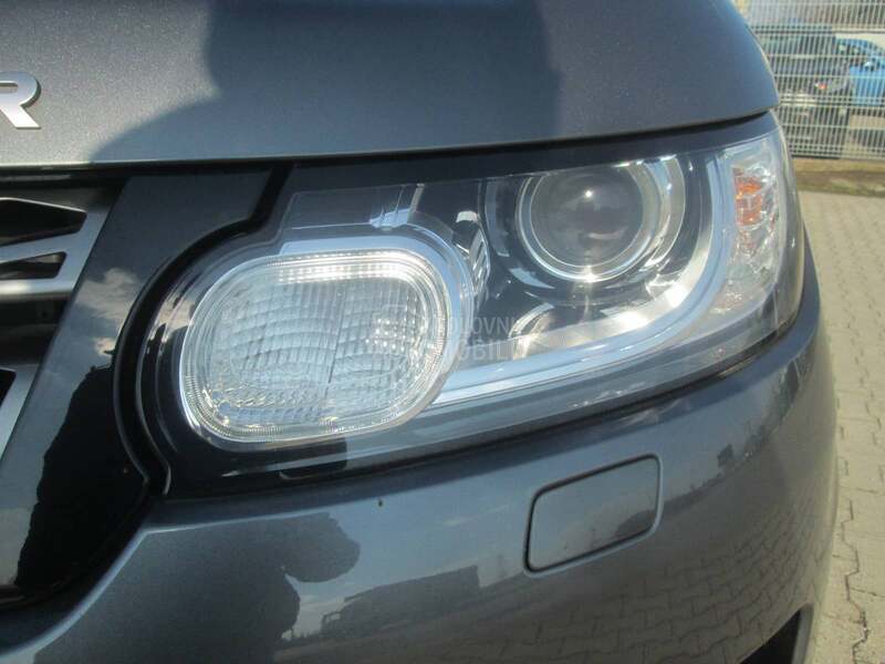 Land Rover Range Rover Sport N1 Teretno