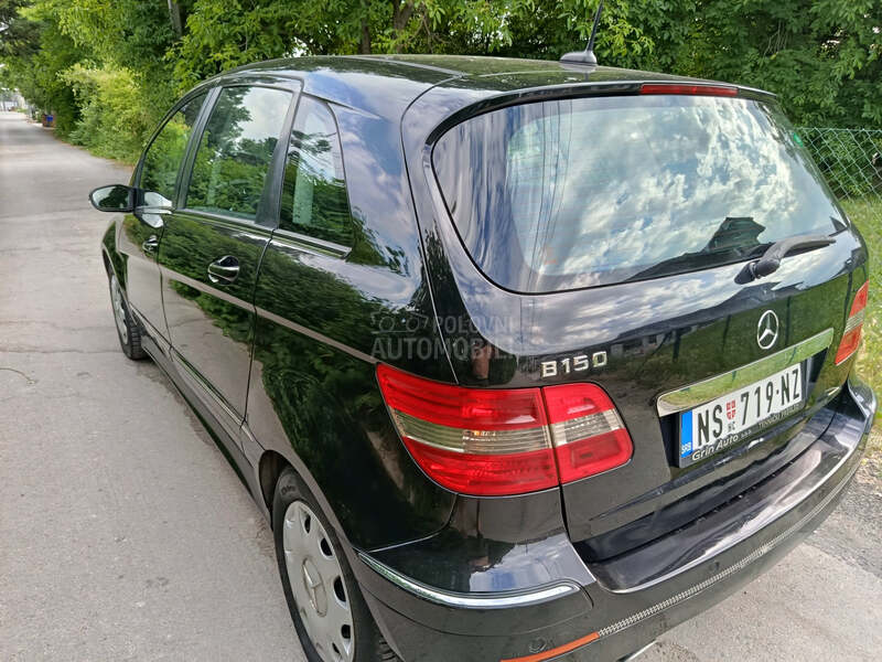 Mercedes Benz B 150 1498