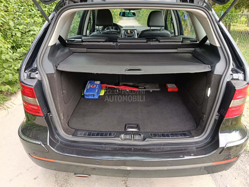 Mercedes Benz B 150 1498