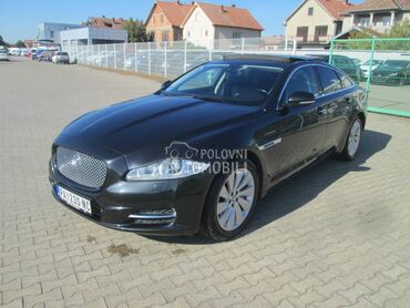Jaguar XJ 2.0 b