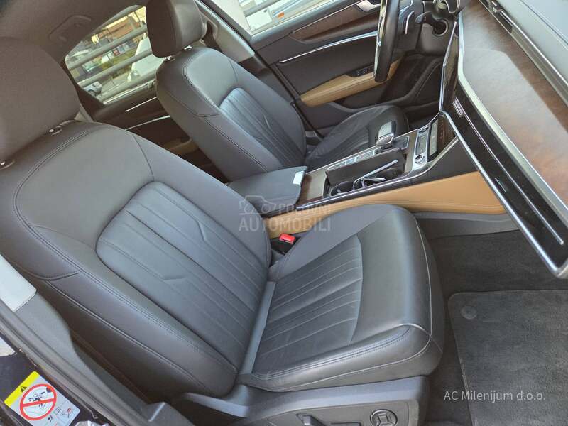 Audi A6 50 Tdi Mild hybrid