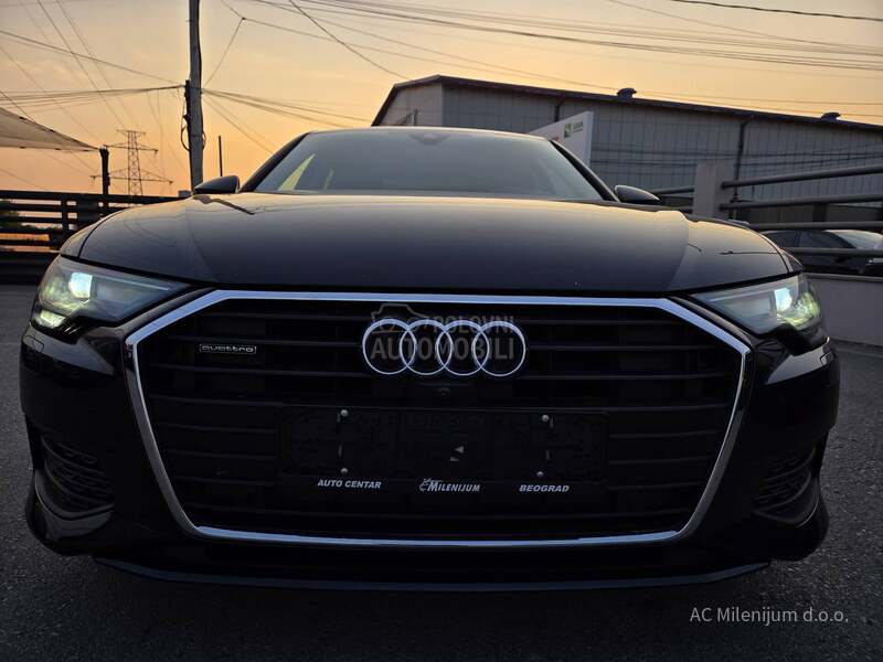 Audi A6 50 Tdi Mild hybrid