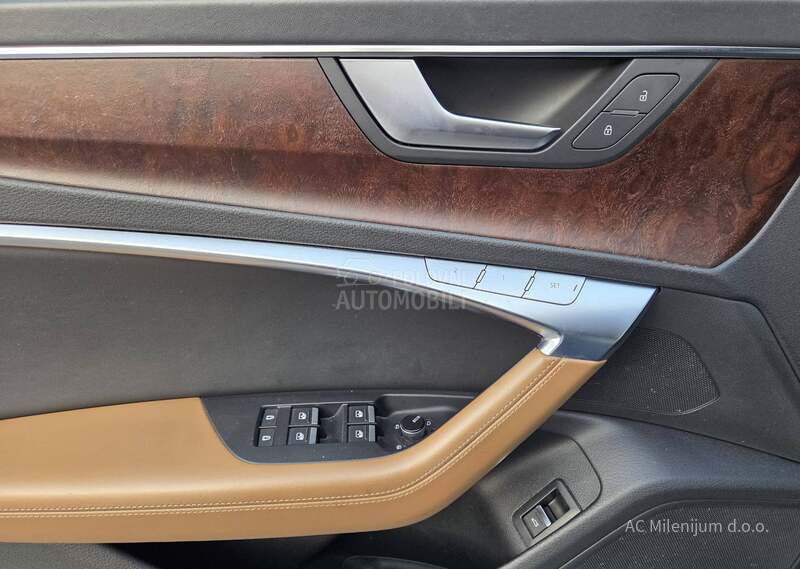 Audi A6 50 Tdi Mild hybrid