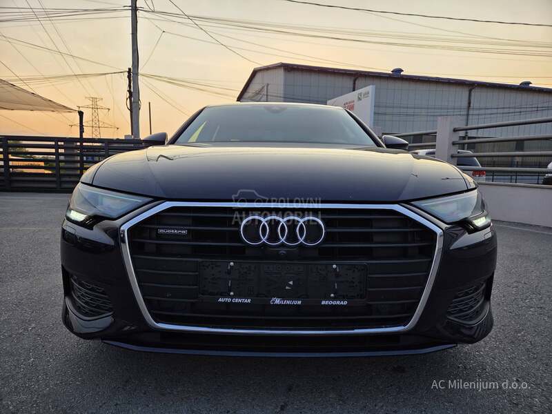 Audi A6 50 Tdi Mild hybrid