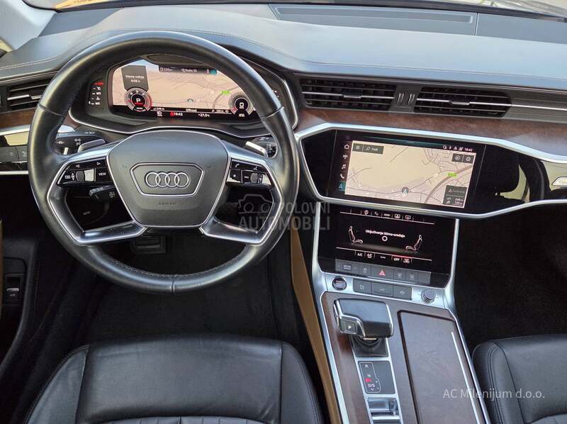 Audi A6 50 Tdi Mild hybrid