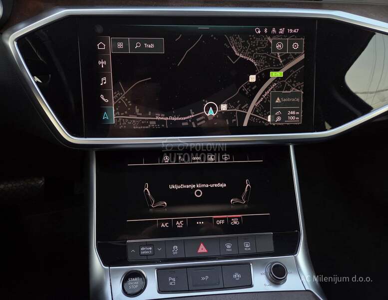 Audi A6 50 Tdi Mild hybrid
