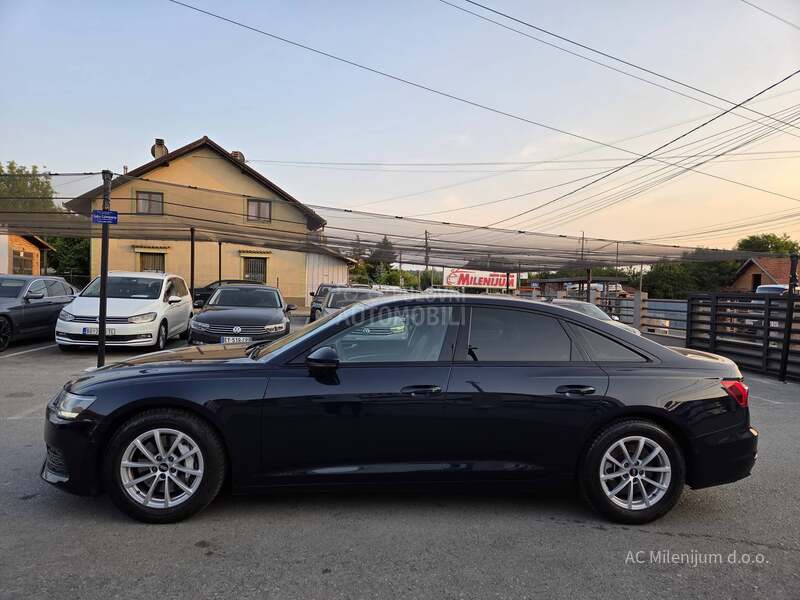 Audi A6 50 Tdi Mild hybrid