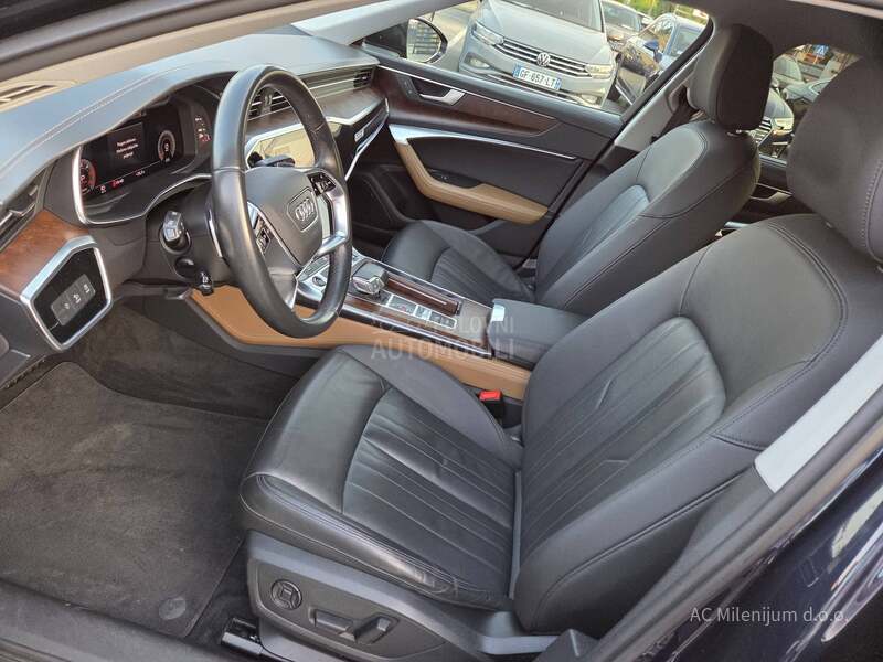 Audi A6 50 Tdi Mild hybrid