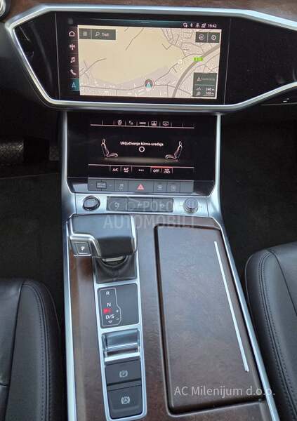 Audi A6 50 Tdi Mild hybrid