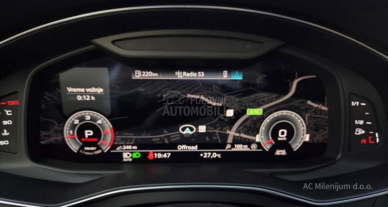 Audi A6 50 Tdi Mild hybrid