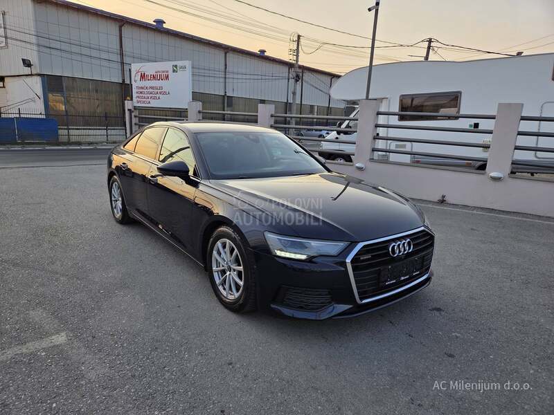Audi A6 50 Tdi Mild hybrid