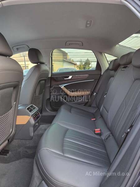 Audi A6 50 Tdi Mild hybrid