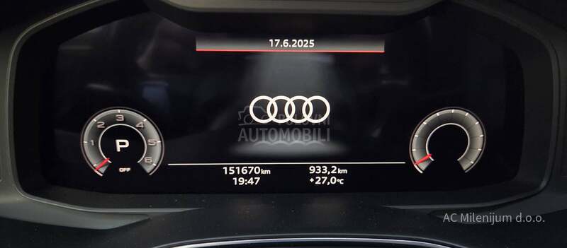 Audi A6 50 Tdi Mild hybrid
