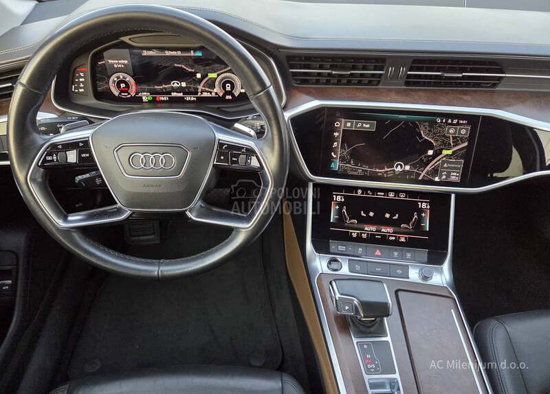 Audi A6 50 Tdi Mild hybrid
