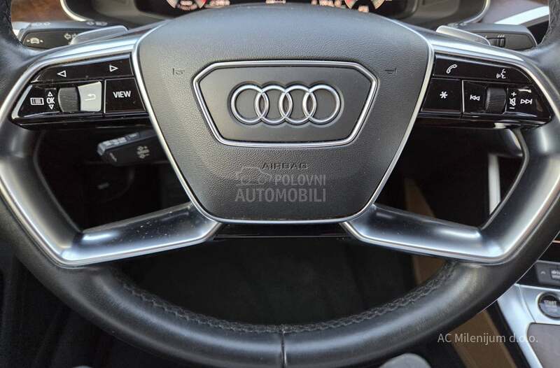 Audi A6 50 Tdi Mild hybrid