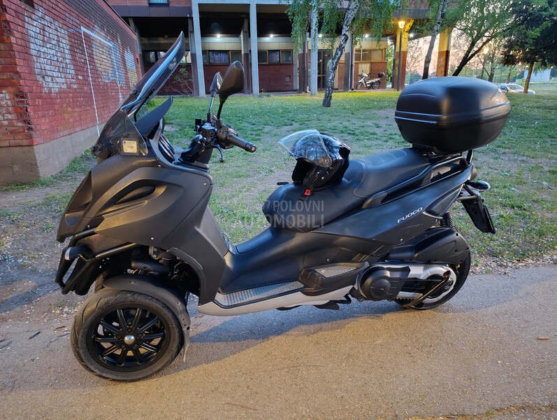 Gilera Fuoca