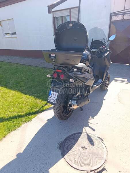 Gilera Fuoca