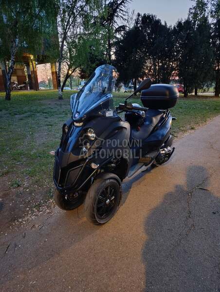 Gilera Fuoca