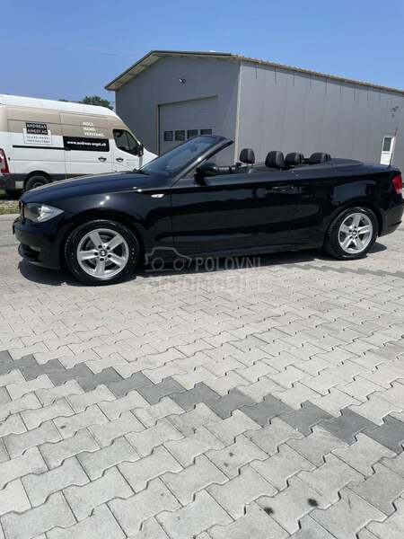 BMW 118 118 i Cabrio