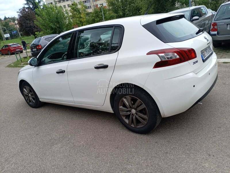 Peugeot 308 HDI