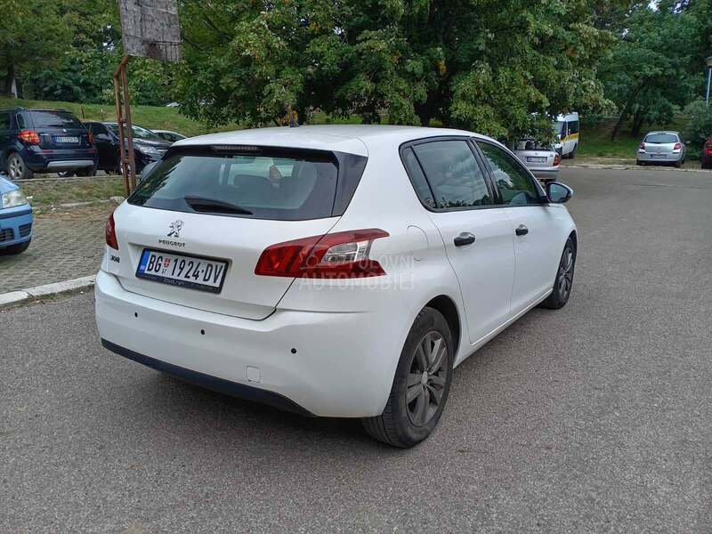 Peugeot 308 HDI