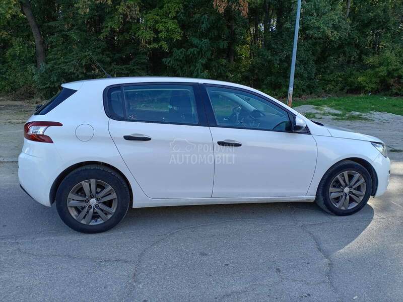 Peugeot 308 HDI