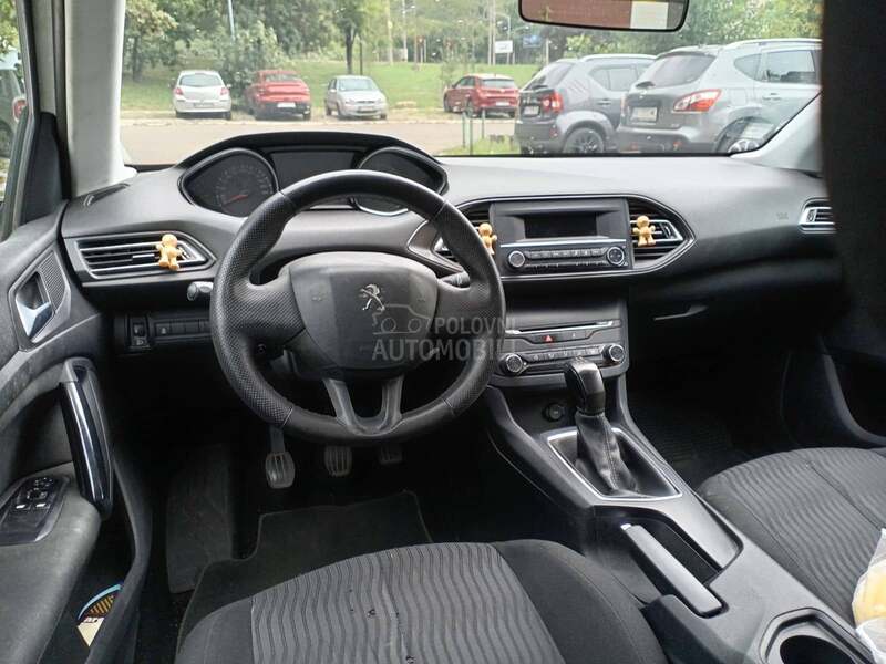 Peugeot 308 HDI