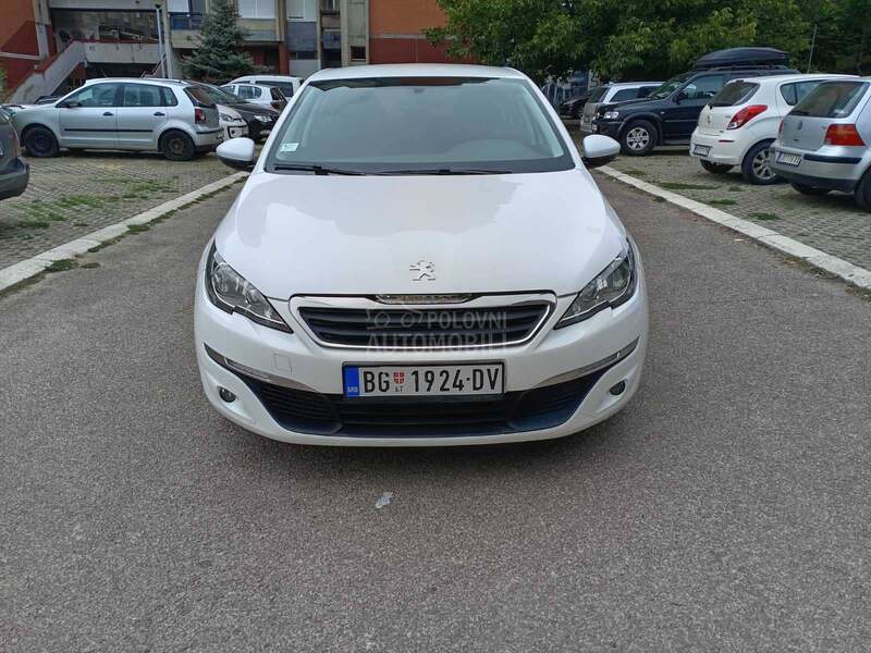 Peugeot 308 HDI