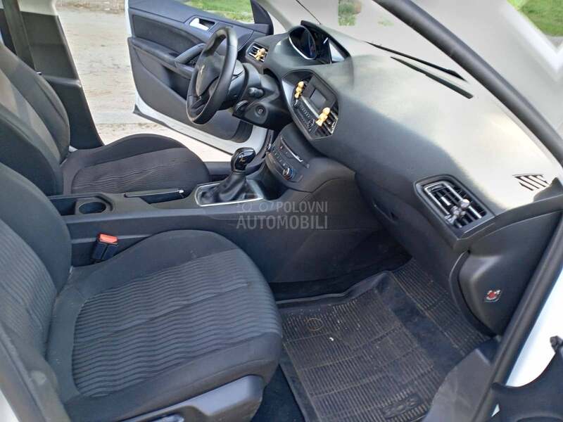 Peugeot 308 HDI