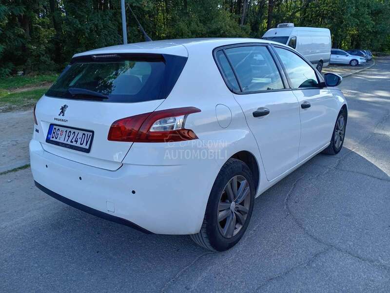 Peugeot 308 HDI